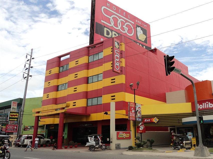 Hotel Sogo Cabanatuan Экстерьер фото